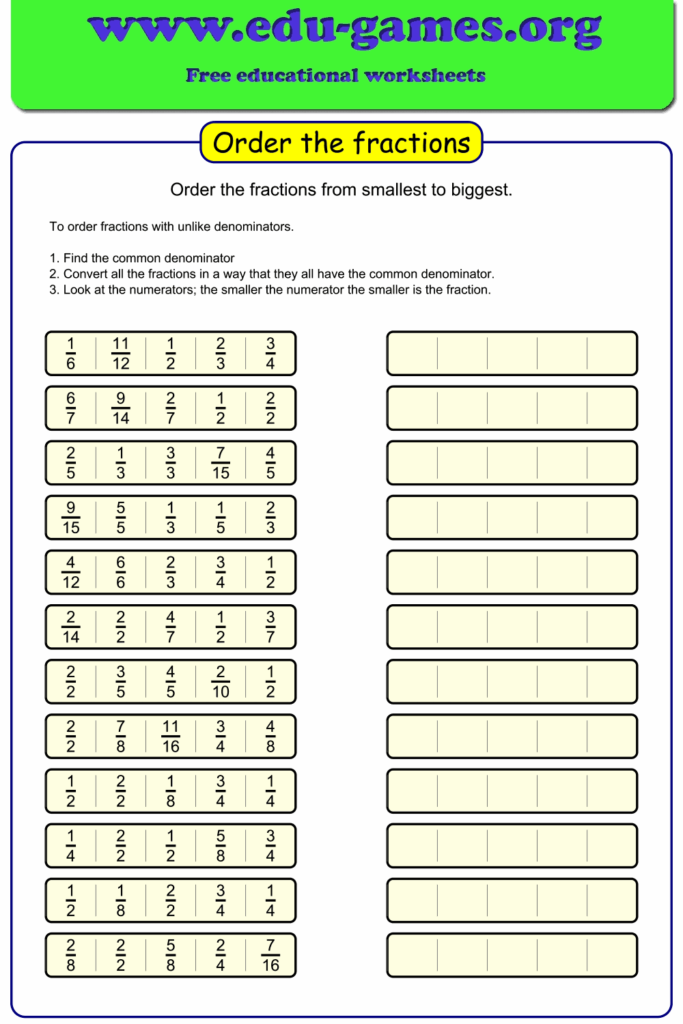 Order fractions png