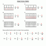 Printable 4th Grade Math Worksheets For Students Learning Printable