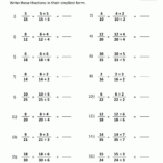 Ratio In Simplest Form Worksheet Ten Great Lessons You Can Learn From