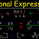 Rational Expressions Adding Subtracting Multiplying Dividing