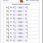 Reducing Fractions