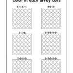 Repeated Addition Game Worksheets Worksheet Hero