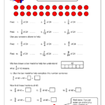 Revise Finding Fractions Of Amounts Fraction And Decimal Worksheets