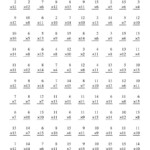 Rocket Math Addition Worksheets Worksheet Hero