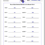 Rounding Numbers