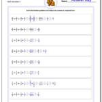 Simple Fraction Division