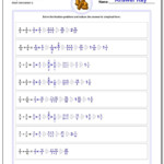 Simple Fraction Division