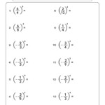 Simplifying Fractions Worksheets Math Monks