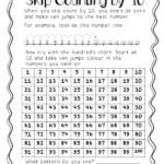 Skip Counting 2s 5s And 10s For 2nd Grade Math Made By Teachers