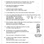 Solve Problems Involving Measurement Reasoning Problem Solving Maths