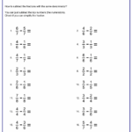 Subtracting fractions png