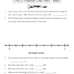 Terry s Teaching Tidbits Plotting Fractions