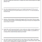 Unit Rate Word Problems Comparing Unit Rates Unit Rate Worksheet