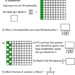 Year 4 Math Worksheets Printable Free Activity Shelter