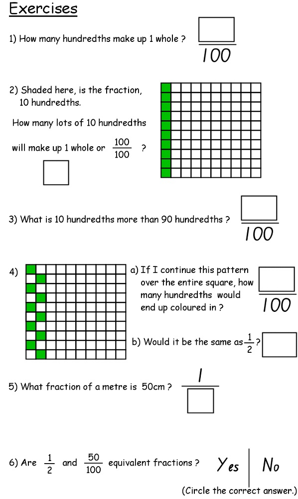 Year 4 Math Worksheets Printable Free Activity Shelter